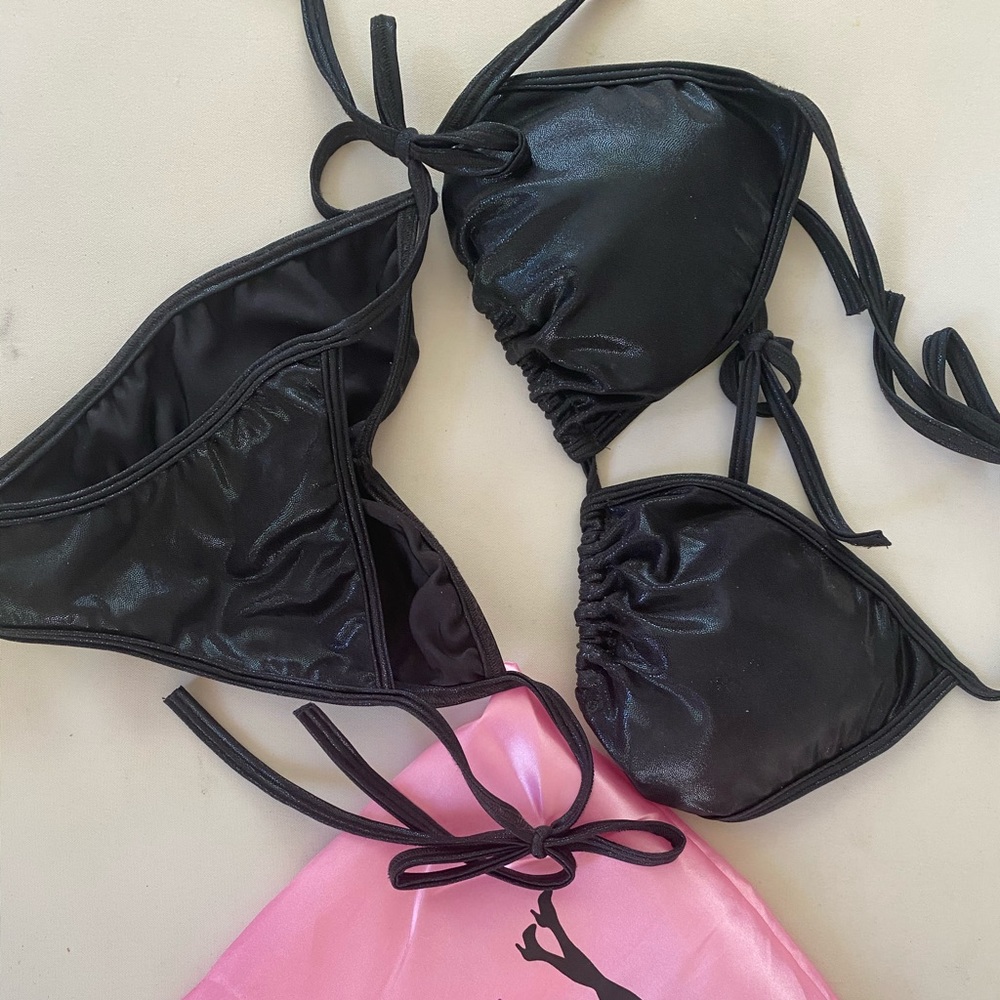 Angel Competition Bikini sz large